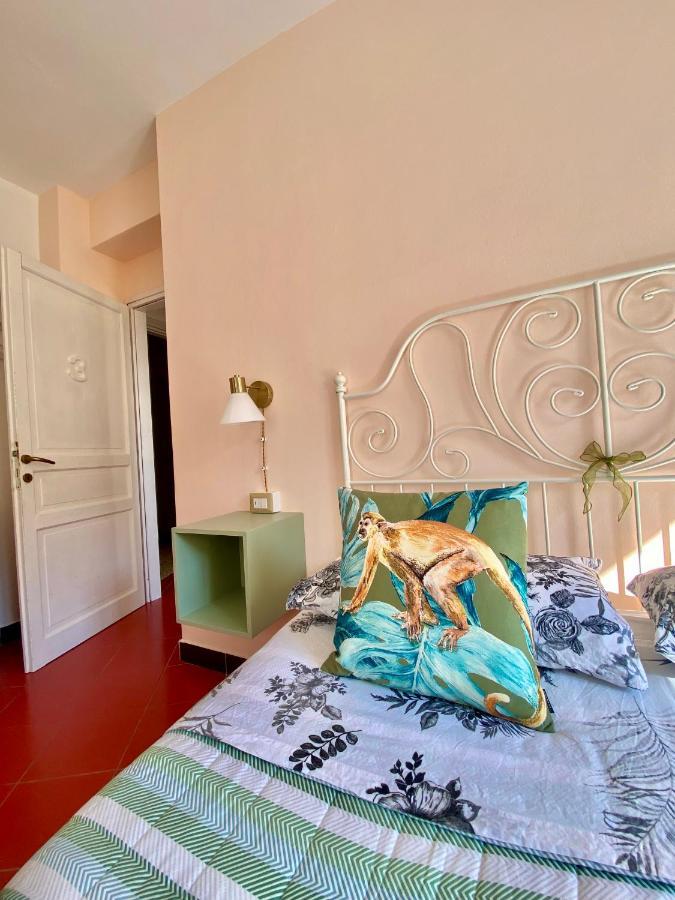 Taormina'S Sun Bed and Breakfast Eksteriør billede