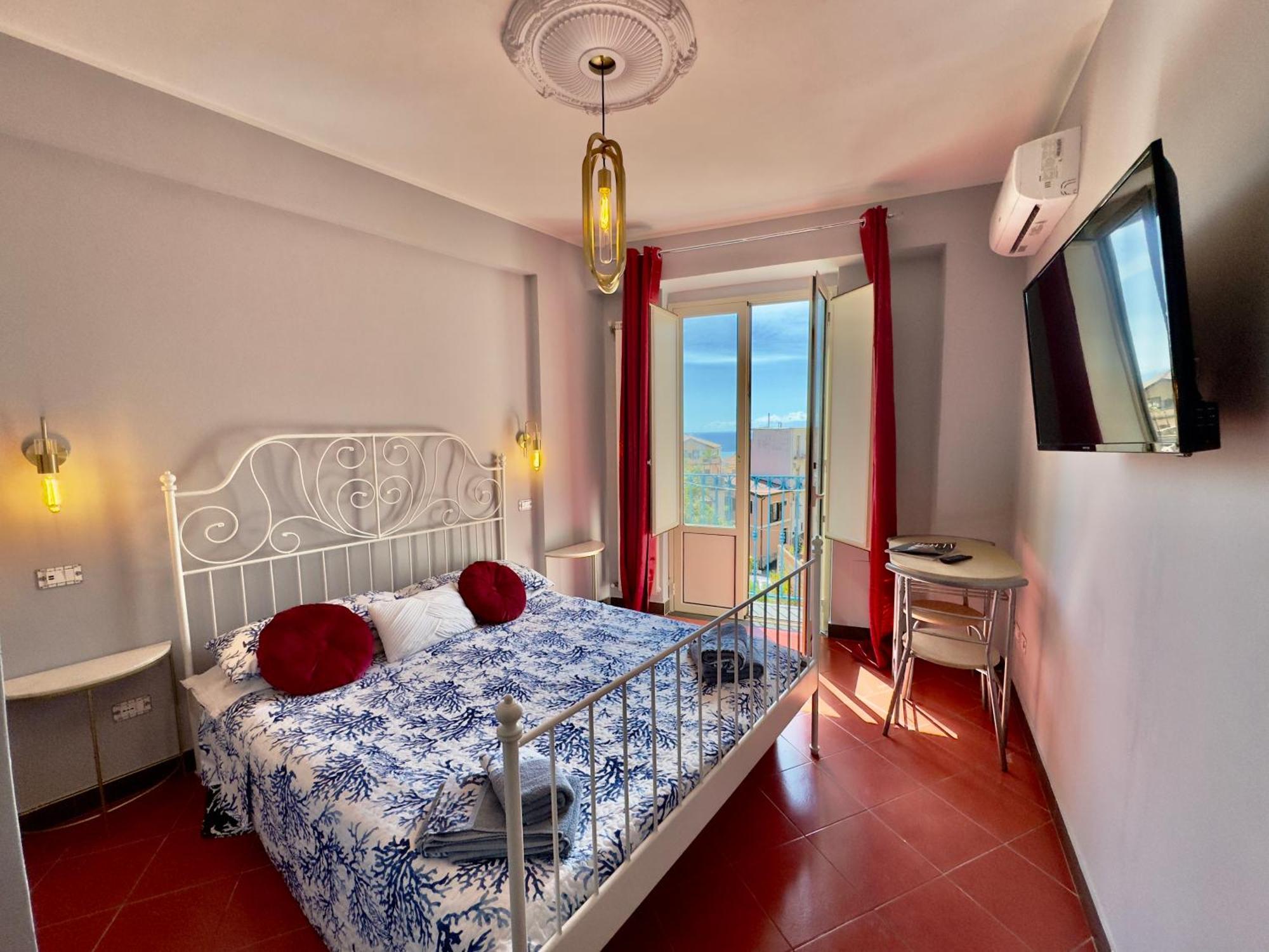 Taormina'S Sun Bed and Breakfast Eksteriør billede