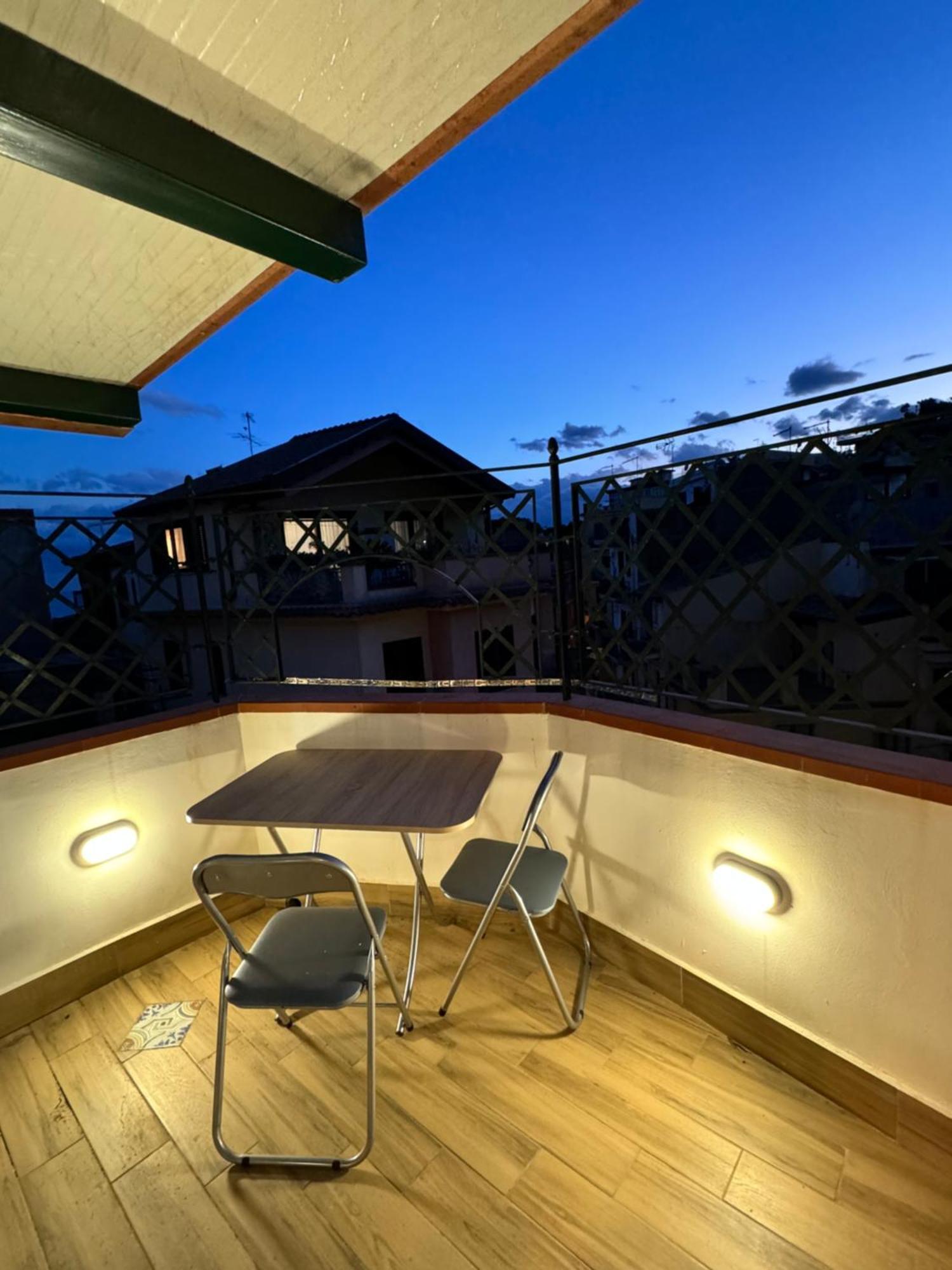 Taormina'S Sun Bed and Breakfast Eksteriør billede