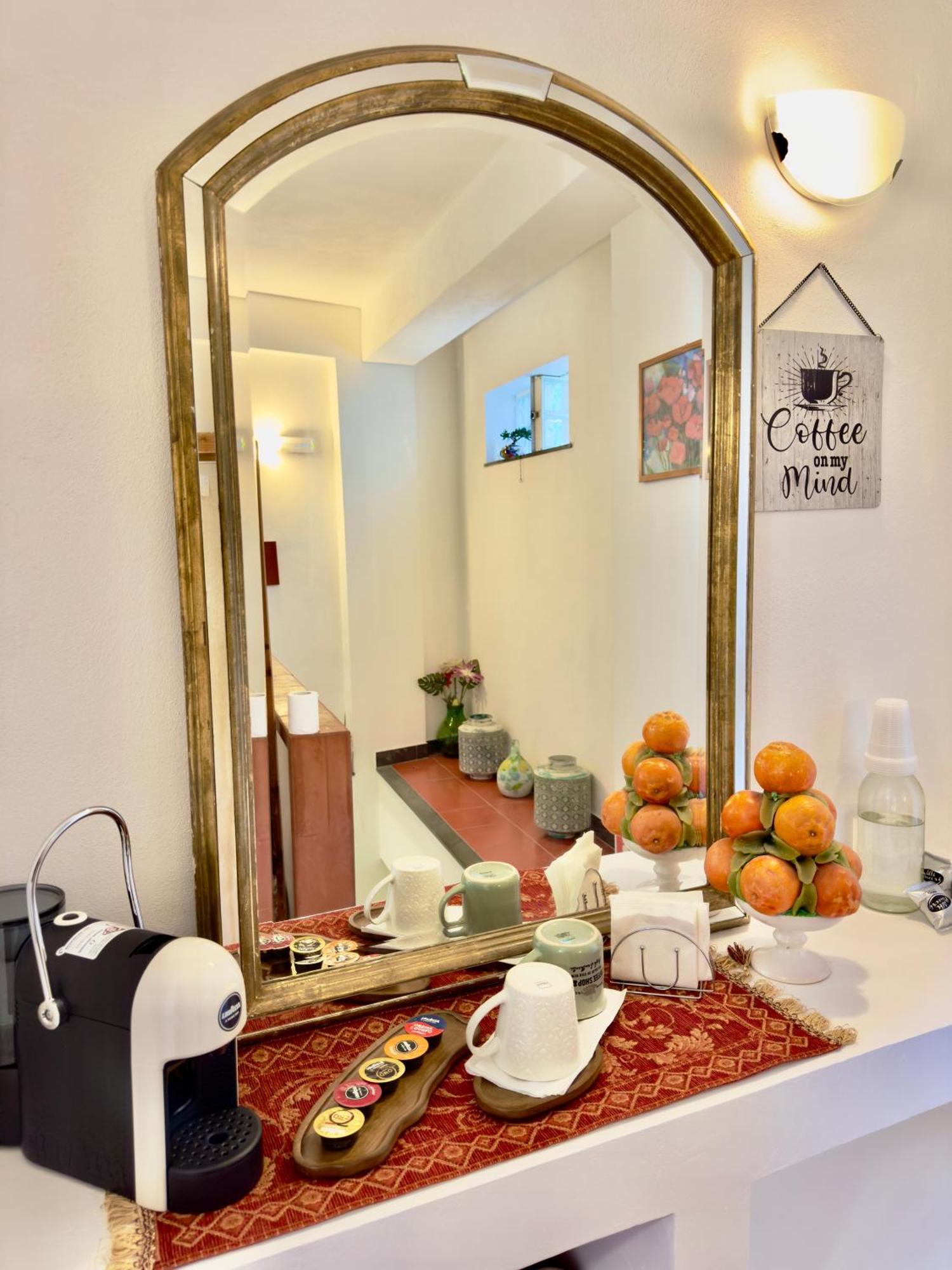 Taormina'S Sun Bed and Breakfast Eksteriør billede