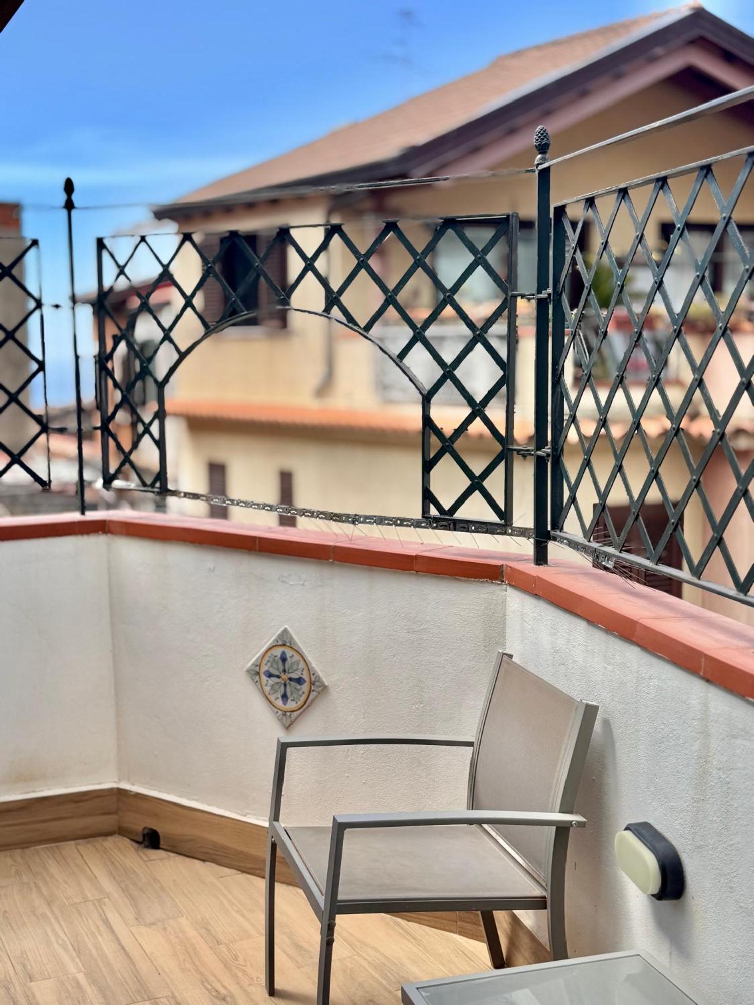 Taormina'S Sun Bed and Breakfast Eksteriør billede